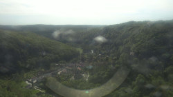 Hrad Hardegg, Dyje, Podyjí