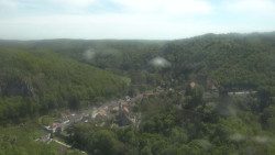 Hrad Hardegg, Dyje, Podyjí
