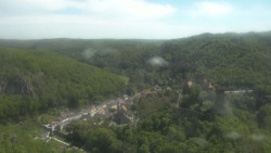 Hrad Hardegg, Dyje, Podyjí