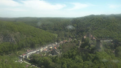 Hrad Hardegg, Dyje, Podyjí