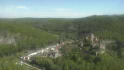 Hrad Hardegg, Dyje, Podyjí