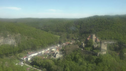 Hrad Hardegg, Dyje, Podyjí