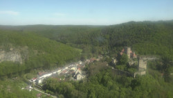 Hrad Hardegg, Dyje, Podyjí