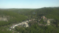 Hrad Hardegg, Dyje, Podyjí