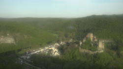Hrad Hardegg, Dyje, Podyjí