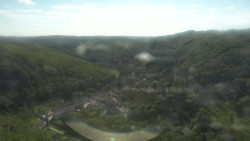 Hrad Hardegg, Dyje, Podyjí