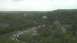 Hrad Hardegg, Dyje, Podyjí
