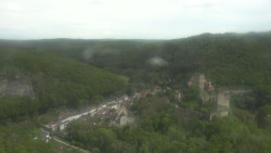 Hrad Hardegg, Dyje, Podyjí