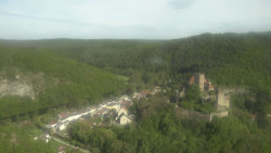 Hrad Hardegg, Dyje, Podyjí