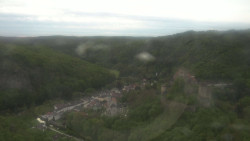 Hrad Hardegg, Dyje, Podyjí