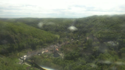Hrad Hardegg, Dyje, Podyjí