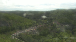Hrad Hardegg, Dyje, Podyjí