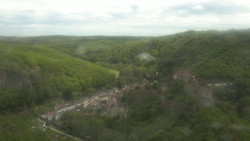 Hrad Hardegg, Dyje, Podyjí