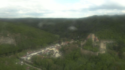 Hrad Hardegg, Dyje, Podyjí