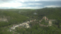 Hrad Hardegg, Dyje, Podyjí