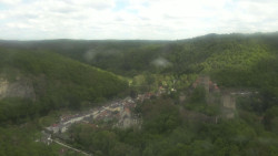 Hrad Hardegg, Dyje, Podyjí