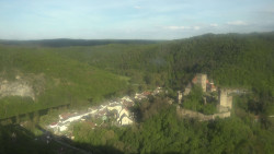 Hrad Hardegg, Dyje, Podyjí