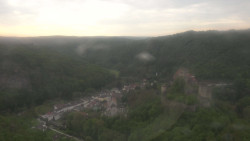 Hrad Hardegg, Dyje, Podyjí