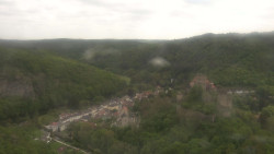 Hrad Hardegg, Dyje, Podyjí