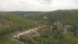 Hrad Hardegg, Dyje, Podyjí