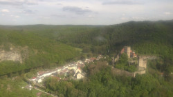 Hrad Hardegg, Dyje, Podyjí