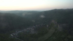 Hrad Hardegg, Dyje, Podyjí
