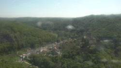 Hrad Hardegg, Dyje, Podyjí