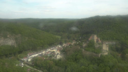 Hrad Hardegg, Dyje, Podyjí
