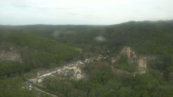Hrad Hardegg, Dyje, Podyjí