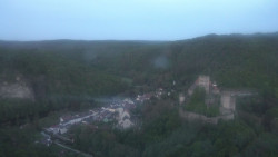 Hrad Hardegg, Dyje, Podyjí