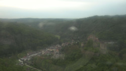 Hrad Hardegg, Dyje, Podyjí