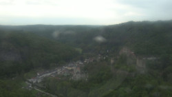 Hrad Hardegg, Dyje, Podyjí