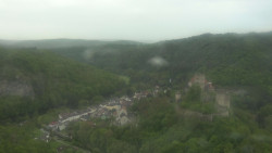 Hrad Hardegg, Dyje, Podyjí