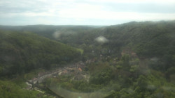 Hrad Hardegg, Dyje, Podyjí