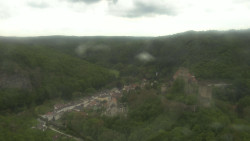 Hrad Hardegg, Dyje, Podyjí