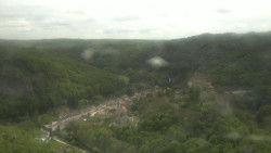 Hrad Hardegg, Dyje, Podyjí