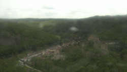 Hrad Hardegg, Dyje, Podyjí