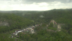 Hrad Hardegg, Dyje, Podyjí
