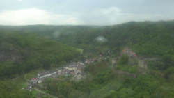 Hrad Hardegg, Dyje, Podyjí