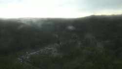 Hrad Hardegg, Dyje, Podyjí