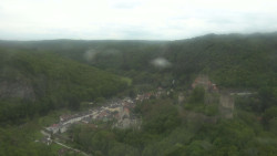 Hrad Hardegg, Dyje, Podyjí