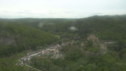 Hrad Hardegg, Dyje, Podyjí