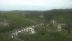 Hrad Hardegg, Dyje, Podyjí