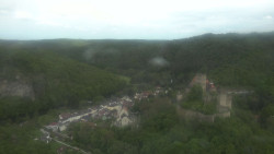 Hrad Hardegg, Dyje, Podyjí