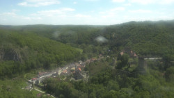 Hrad Hardegg, Dyje, Podyjí