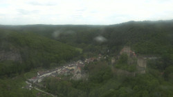 Hrad Hardegg, Dyje, Podyjí