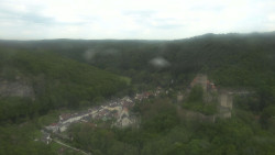 Hrad Hardegg, Dyje, Podyjí