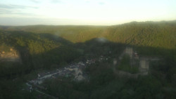 Hrad Hardegg, Dyje, Podyjí