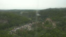 Hrad Hardegg, Dyje, Podyjí