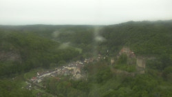 Hrad Hardegg, Dyje, Podyjí